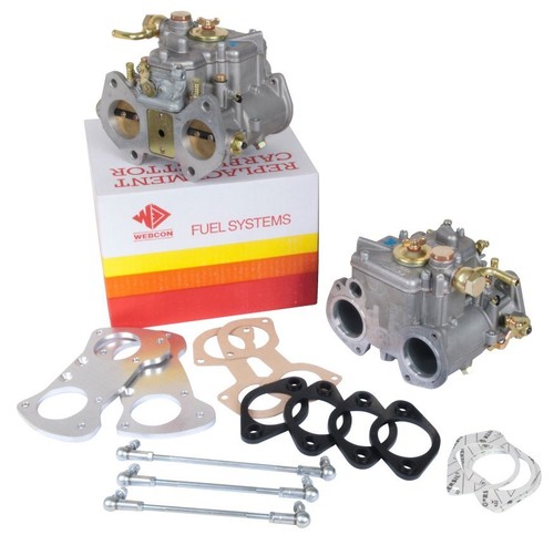 Kit carburatore mercedes 190 - carburatore,
