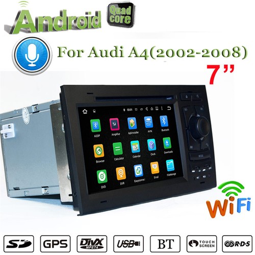 Lettore video auto android - video, 7"