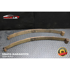 COPPIA BALESTRE POSTERIORI FIAT PANDA 1 (141)(1980-2004) 4X4