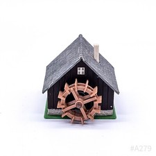 FALLER Mulino Ad Acqua Casa