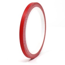 10 m strisce decorative 5 mm rosso opaco strisce decorative auto moto strisce laterali