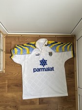 AC Parma 1995 1997 Parmalat