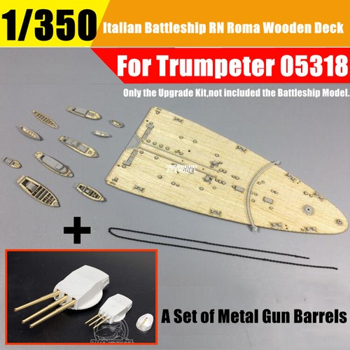 350 corazzata italiana - 1/350,