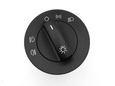 Interruttore Luce NSW Fari Nebbia NSL 17 Poli Compatibile Con VW Polo 9N 9N3 6R