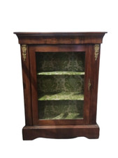 Piccola vetrina inglese di