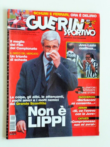 Guerin sportivo 2000 - n°, #