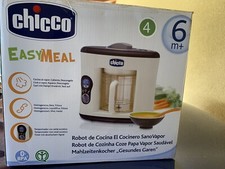 Cuocipappa Sanovapore Chicco