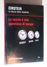 EINSTEIN - LA TEORIA DELLA