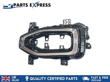 VOLKSWAGEN VW T-ROC 2018 - 2022 OE PARAURTI ANTERIORE INFERIORE SINISTRO DRL FENDINEBBIA