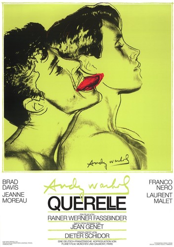 Andy warhol querelle - warhol,