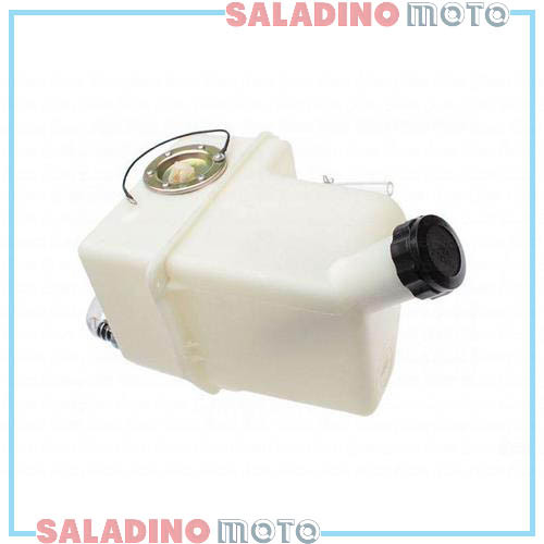Serbatoio olio completo - olio,