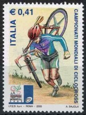 s51108 ITALY MNH 2003 World