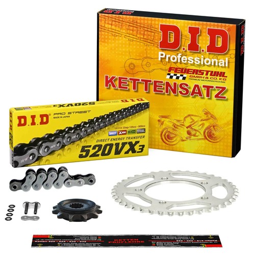 Kit catena yamaha xj6 - yamaha,