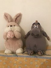 Peluche Bambini Giochi Pupazzi Morbidi Soffici Prima Infanzia Pupazzo