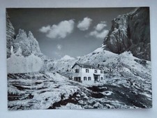 RIFUGIO CARDUCCI Forcella