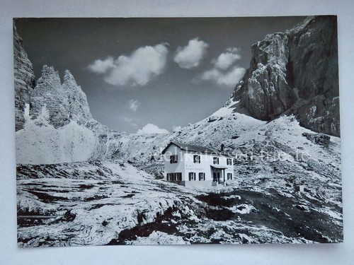 Rifugio carducci forcella - rifugio,