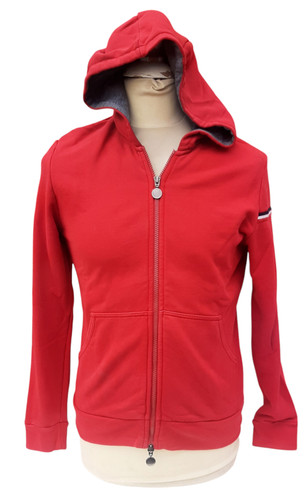 Moncler felpa con - con, cappuccio