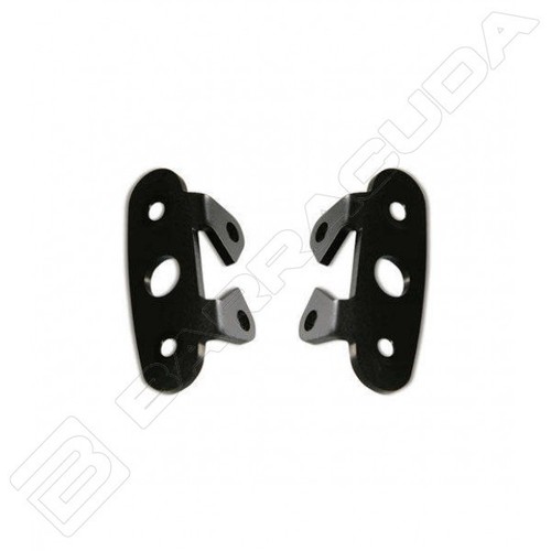 Barracuda kit completo coppia - barracuda,