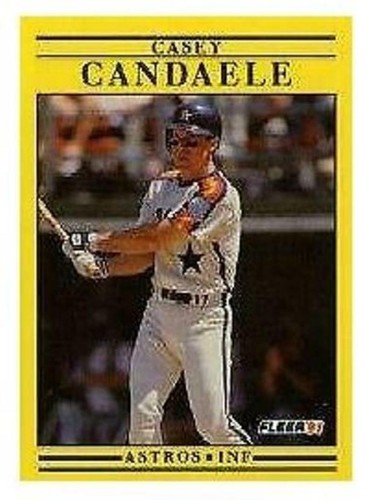 Singoli base baseball - , fleer