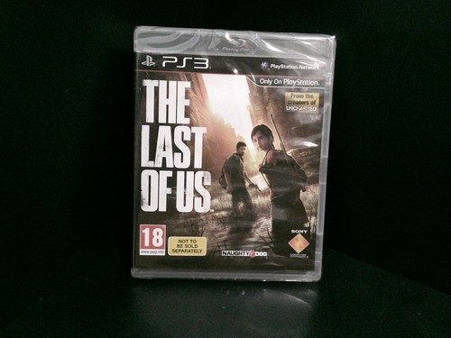 The last ps3 - last, nuovo