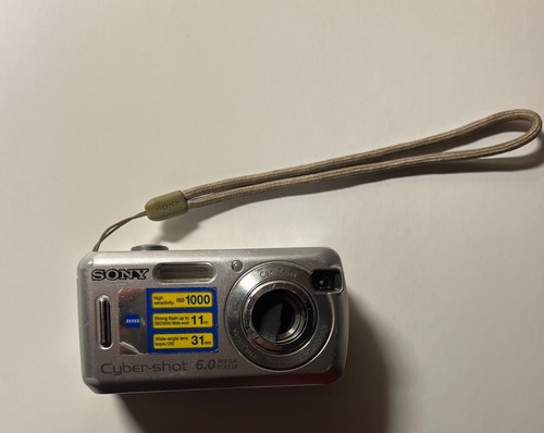 Sony dsc s600 - sony, per