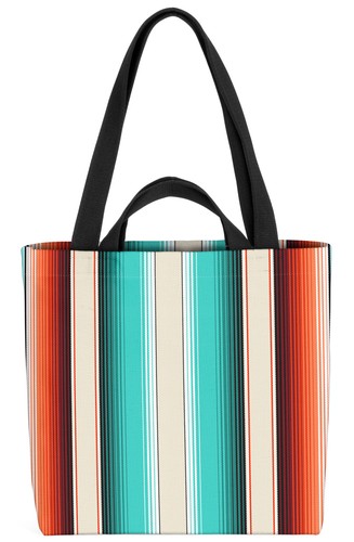 Borsa serape stripes coperta - borsa,