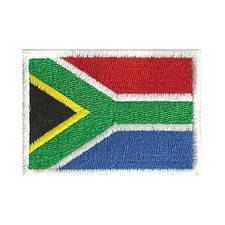 Patch bandiera sud africa cm - [patch],