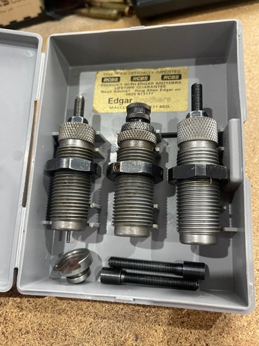 Rcbs 357 38sp set 3 - rcbs,