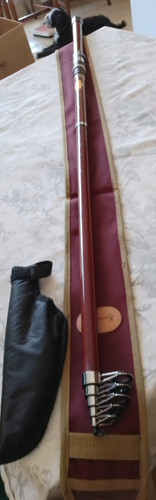 Canna pesca vintage - da, vintage-