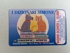 Scheda telefonica Prp omaggio