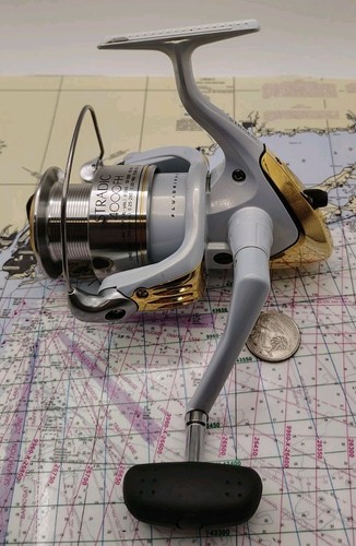 Shimano stradic 4000fh - shimano,