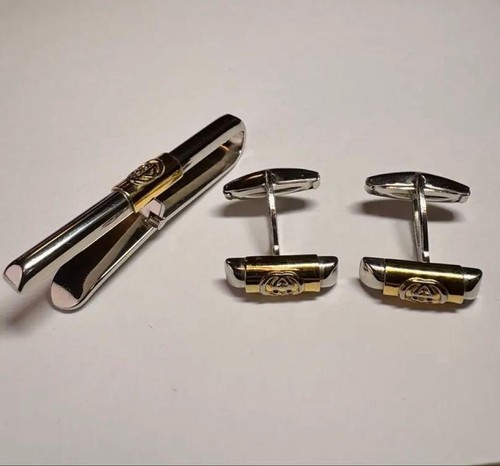 Raro set gemelli - , e