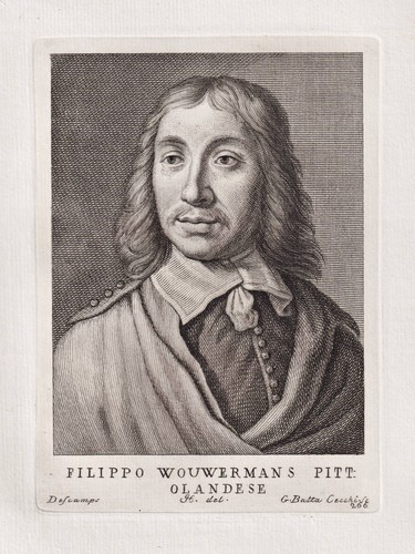 Philips wouwerman pittore - philips,