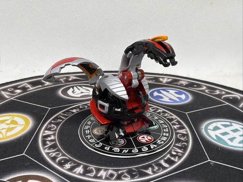 Bakugan battle brawlers pyrus - bakugan,