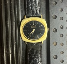 orologio Piaget vintage uomo automatico Cal.12p In Oro Giallo 750 Anni 60/70