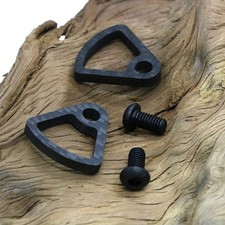 Staffa bicicletta cavalletto Easywheel per Brompton ricambio sostituibile