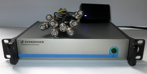 Sdoppiatore antenna attivo