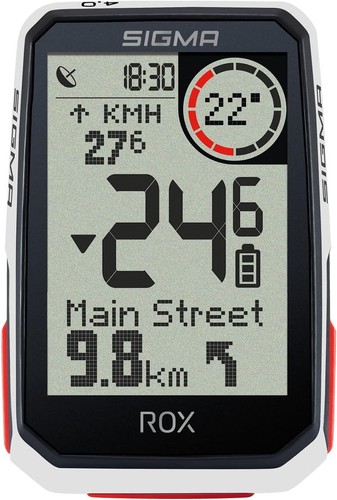 Sigma rox evo - evo, |