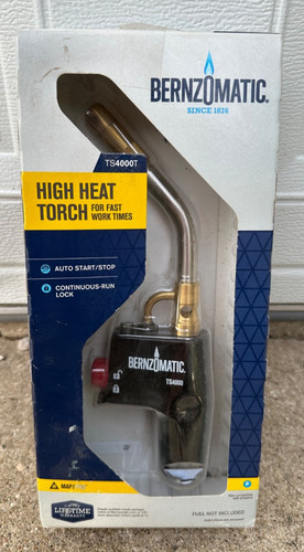 Testa torcia alto calore - ad,