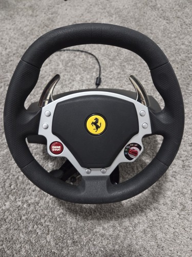 Thrustmaster f430 force - thrustmaster,