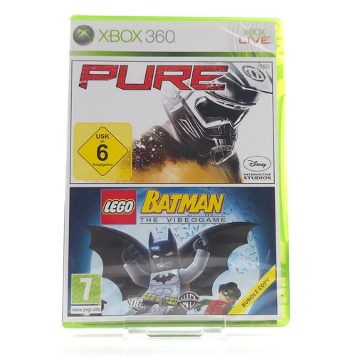 Gioco xbox 360 pure - pure, &