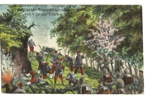 Militari ww1 1914 15 - militari, 1914-15