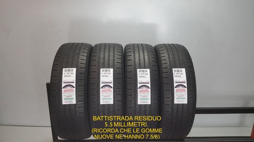 Gomme usate 205 55r17 - usate, 205/55r17
