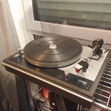 Raro giradischi grey - giradischi, thorens