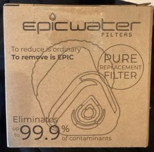Epic Filtro Acqua PURO Filtro