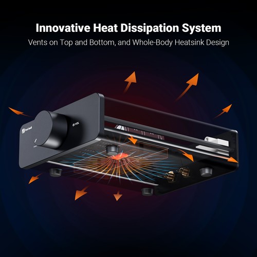 Fosi audio amplificatore - v3,