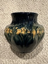 Vecchio vaso pennello McCoy