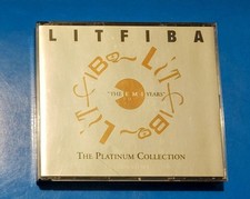 Litfiba / The Platinum Collection cd (3) 