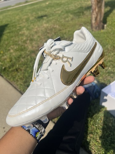 Tacchetto calcio nike tiempo - tacchetto,