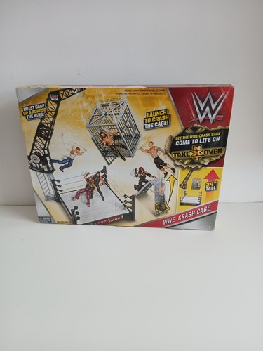 Wwe crash cage - wwe,